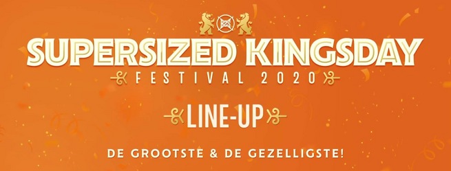 Supersized Kingsday Festival