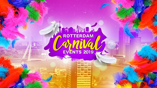 Rotterdam Carnival's All White Event