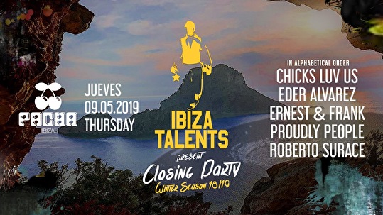 Ibiza Talents