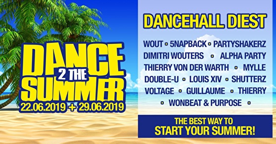 Dance 2 The Summer