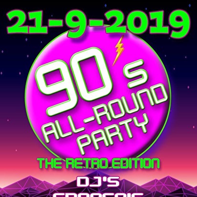 90's Allround Party