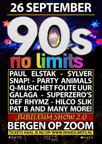 90s No Limits
