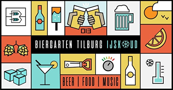 Biergarten Tilburg