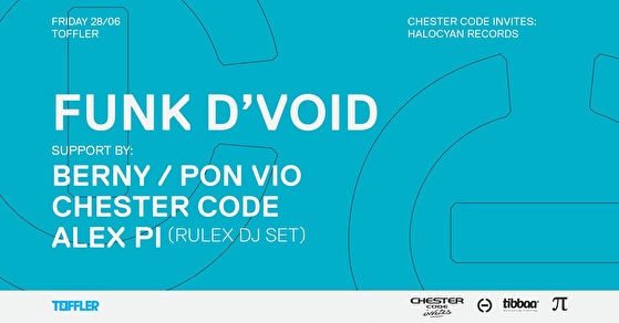 Chester Code invites