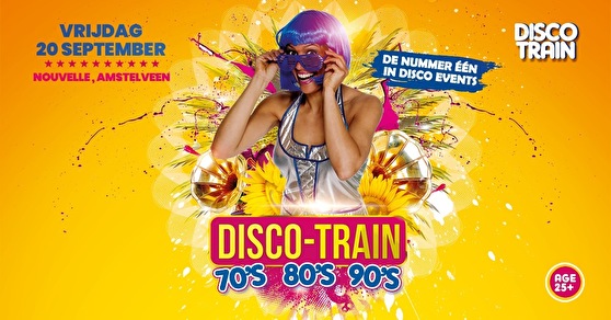 Disco Train