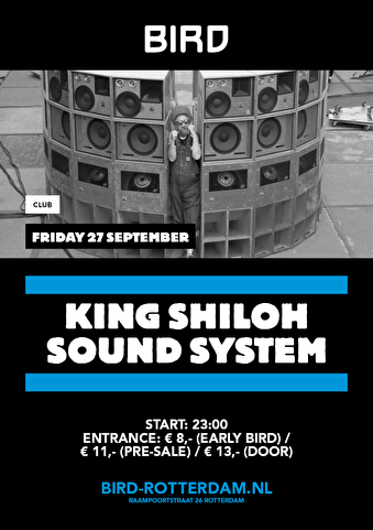 King Shiloh Sound System