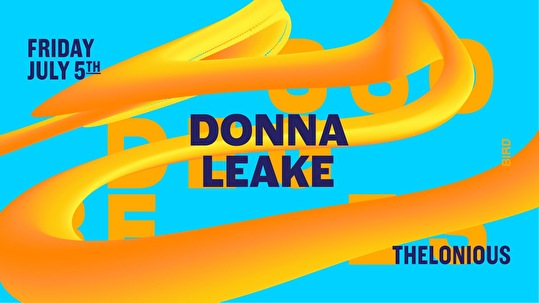 Donna Leake