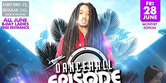 Dancehall Episode