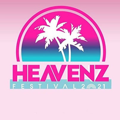 flyer Heavenz Festival