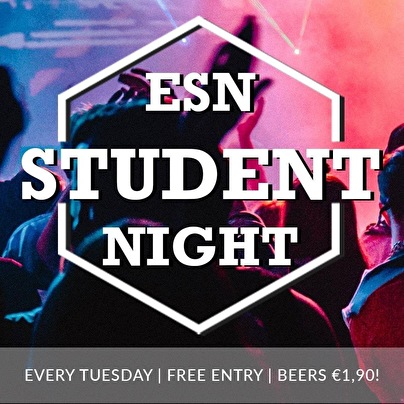 ESN Student Night