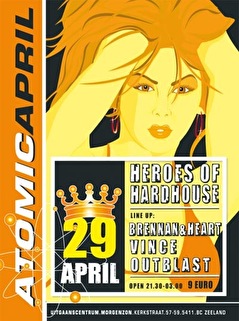 Heroes Of Hardhouse