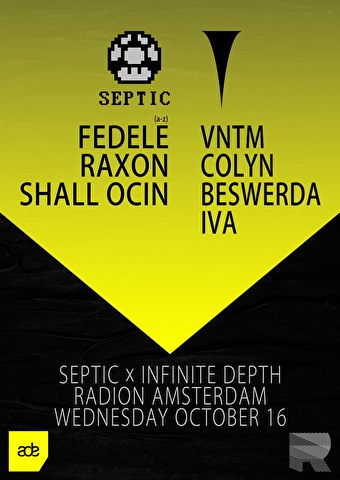 Septic × Infinite Depth