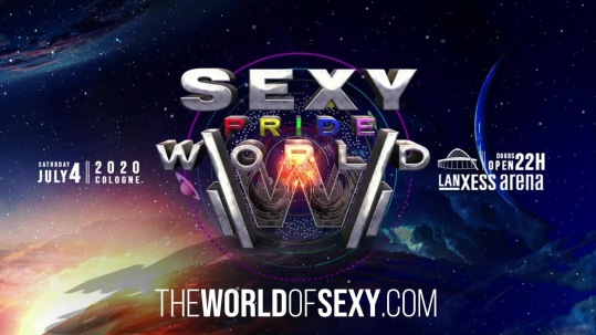 SEXY Pride World