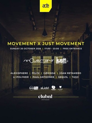 Movement × Just Movement Showcase