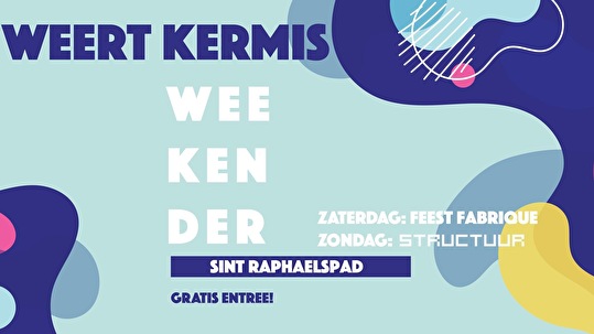 Weert Kermis Weekender