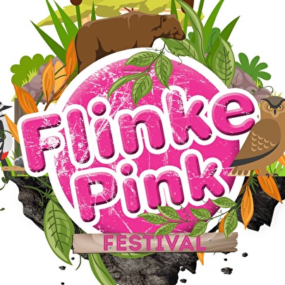 flyer Flinke Pink Festival