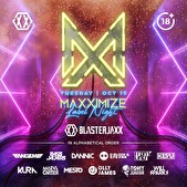 Maxximize Label Night