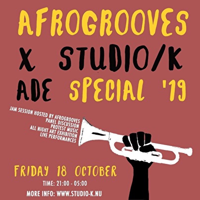 Afrogrooves