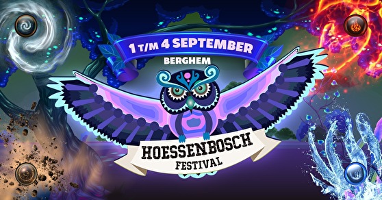 Hoessenbosch Festival