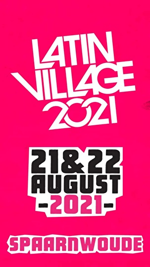 flyer LatinVillage Festival