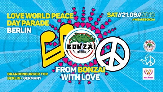 Love World Peace Parade