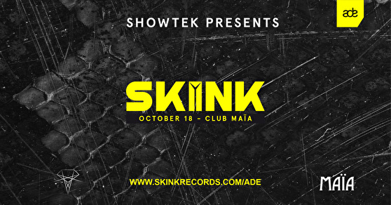 SKINK Records Label Night