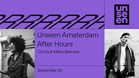 Unseen Amsterdam