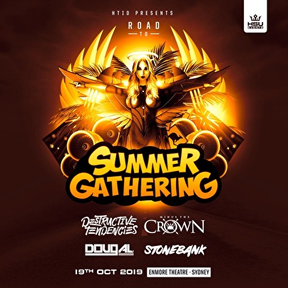 Road to Summer Gathering