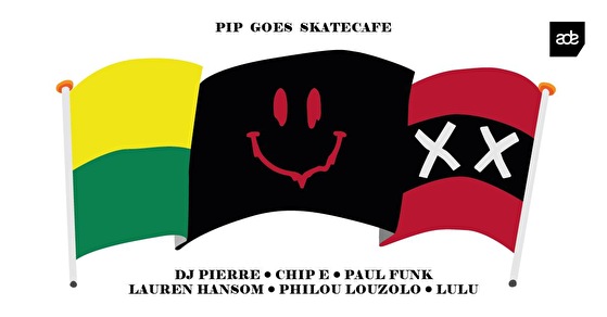 PIP Goes Skatecafé