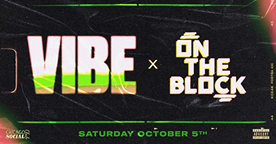 VIBE × On The Block