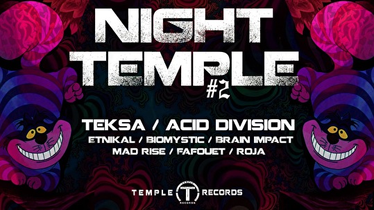 Night Temple