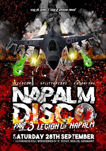 Napalm Disco