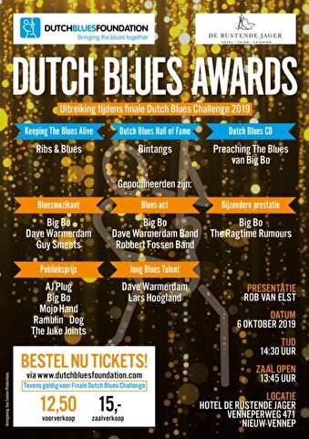 Dutch Blues Challenge