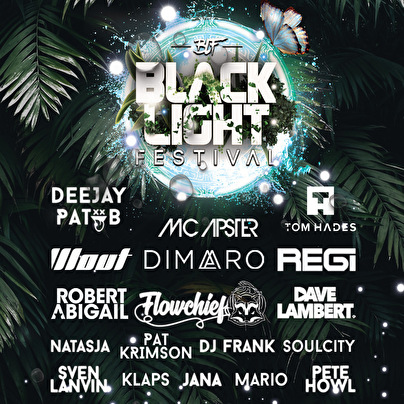 Blacklight Festival
