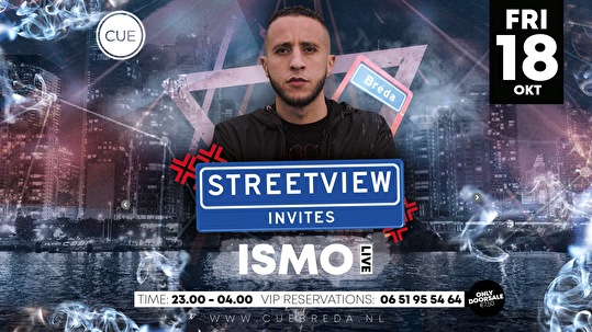 Streetview Invites
