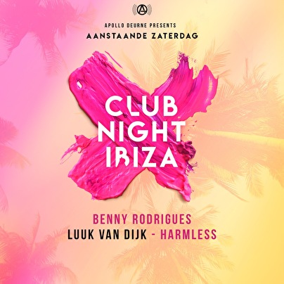 Club Night Ibiza