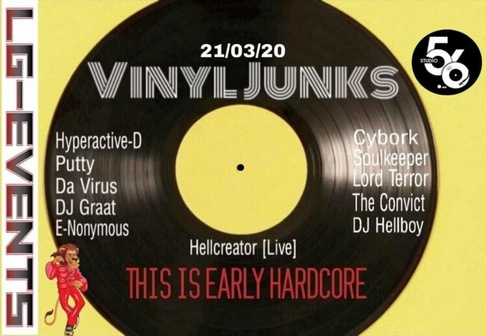 Vinyl Junks