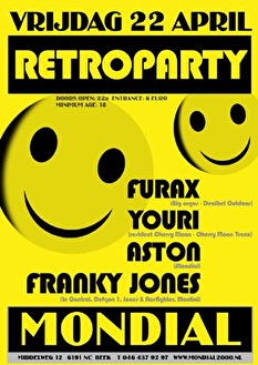 Retroparty