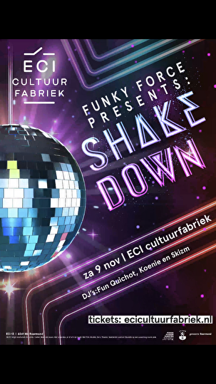 Shake Down Party