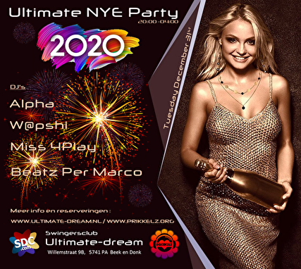 Ultimate NYE Party