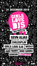 Girls Love DJs