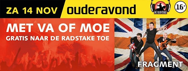 flyer Uitgaan