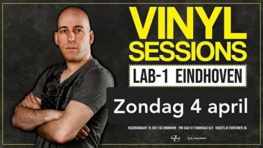 flyer Vinyl Sessions