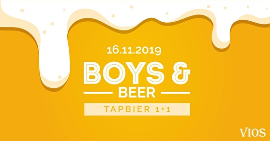 Boys & Beer