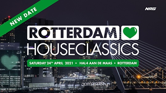 flyer Rotterdam Loves Houseclassics