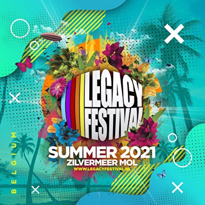 flyer Legacy Festival