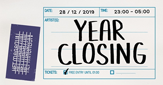 Year Closing