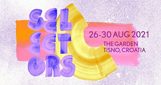 flyer Dekmantel Selectors