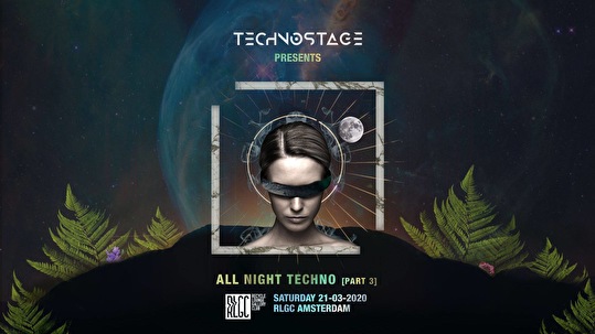 All Night Techno