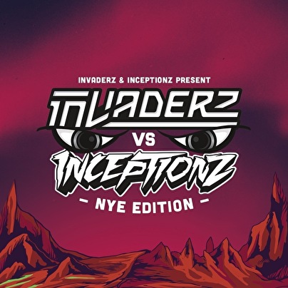 Invaderz vs Inceptionz